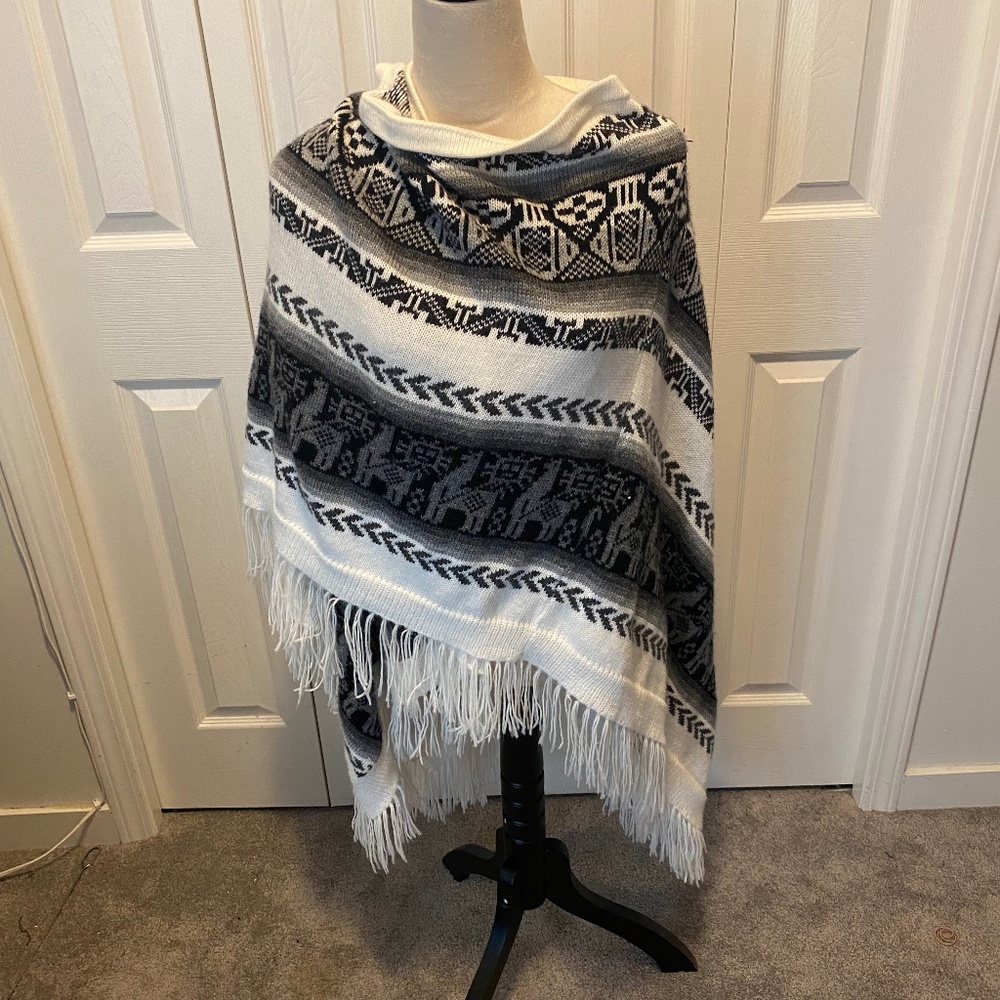 Women’s one size wrap